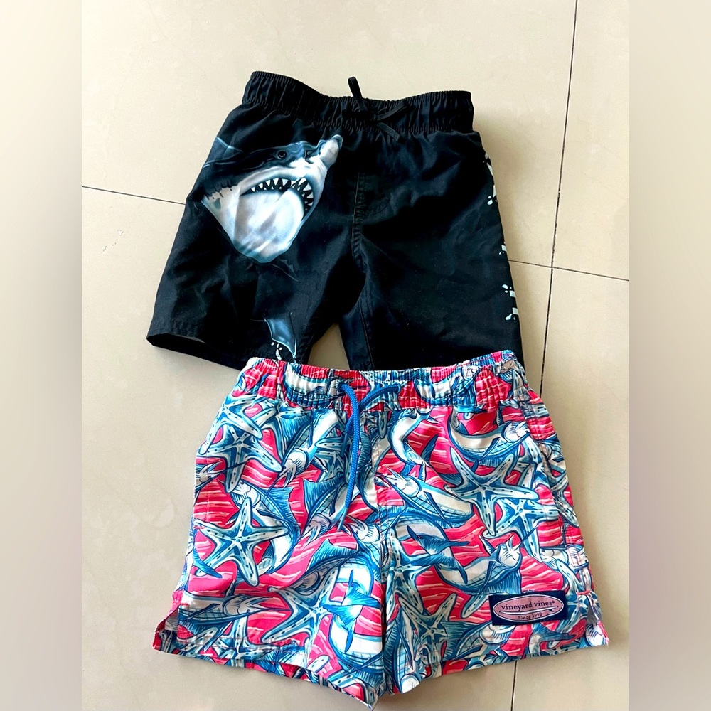 Bundle of Swim Trunks